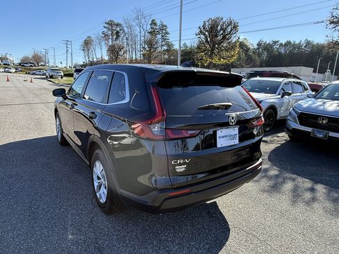 New 2026 Honda CR-V LX image 8
