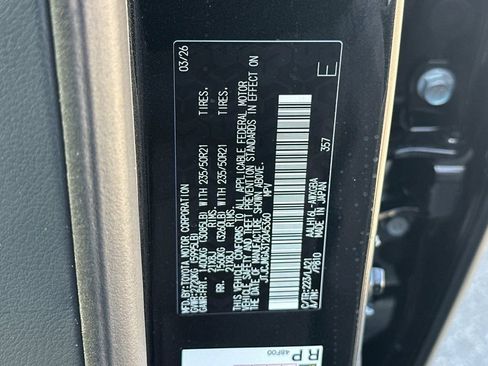 New 2026 Lexus RX 450h AWD image 28