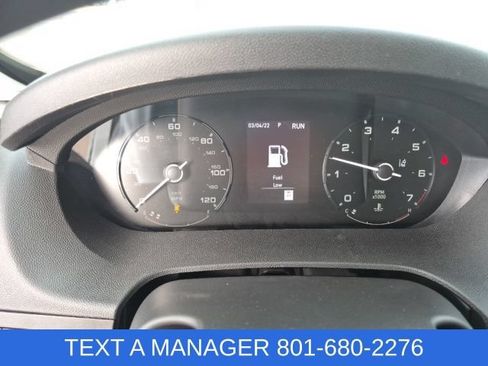 New 2026 RAM ProMaster 3500 w/ Safety Group FWD image 22
