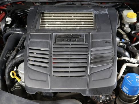 Used 2017 Subaru WRX Premium image 15