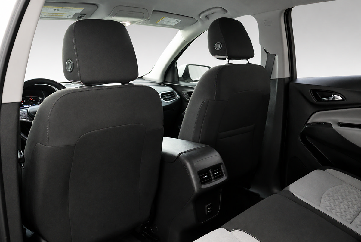Used 2022 Chevrolet Equinox LT w/ Driver Convenience Package FWD image 18
