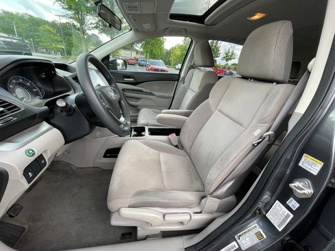 Used 2014 Honda CR-V EX image 26