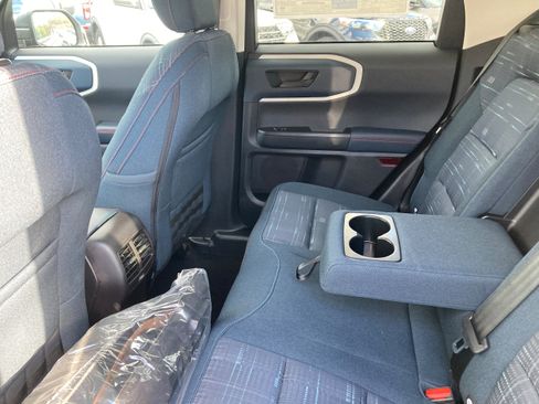 New 2025 Ford Bronco Sport Heritage w/ Convenience Package image 10