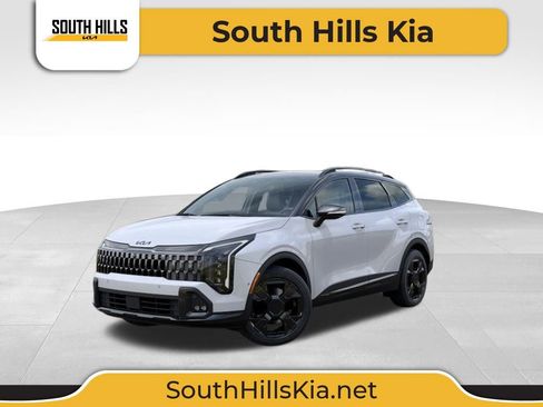 New 2026 Kia Sportage X-Pro Prestige image 1