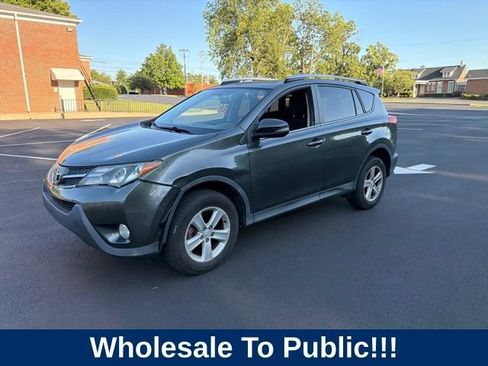 Used 2013 Toyota RAV4 XLE FWD image 14