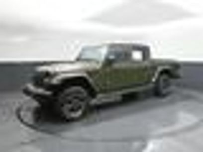 Used 2023 Jeep Gladiator Rubicon w/ LED Lighting Group