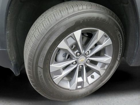 Used 2025 Chevrolet Equinox LT w/ Convenience Package II FWD image 25