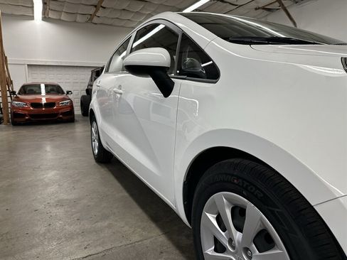 Used 2015 Kia Rio LX w/ Power Package FWD image 31