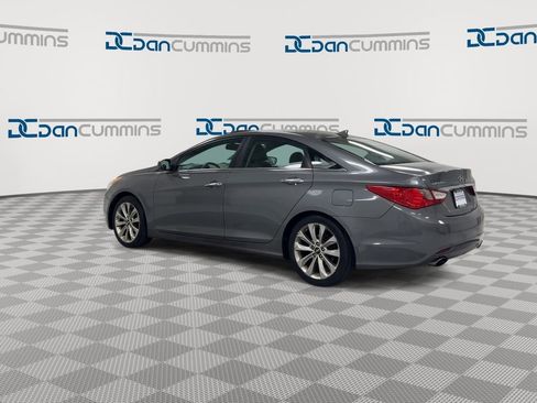 Used 2013 Hyundai Sonata SE w/ Navigation & Sunroof Pkg image 6