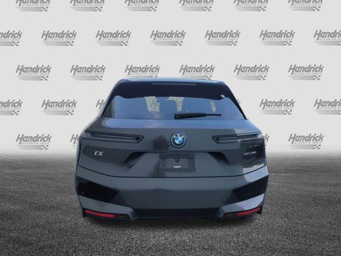 Certified 2024 BMW iX xDrive50 w/ Premium Package AWD/4WD image 9