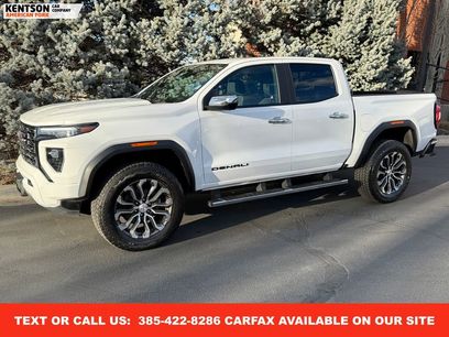 Used 2023 GMC Canyon Denali