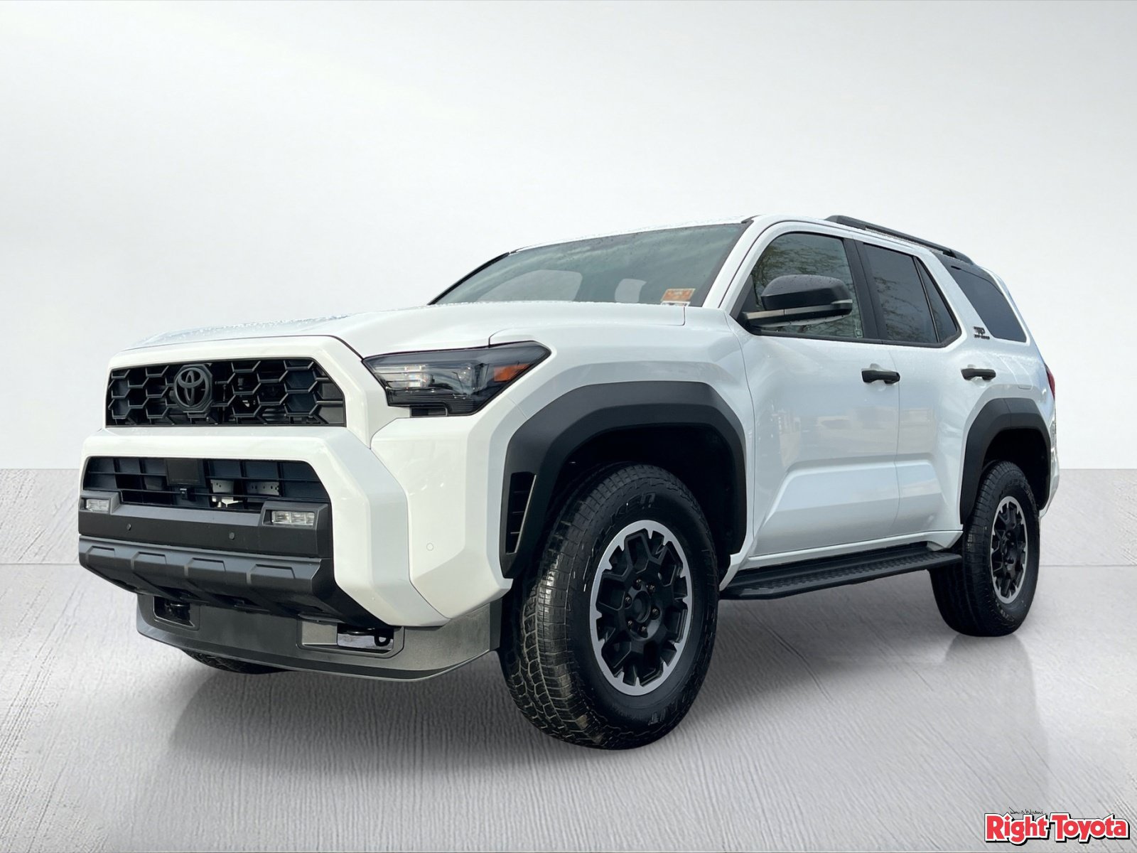 Certified 2026 Toyota 4Runner TRD Off-Road AWD/4WD image 2