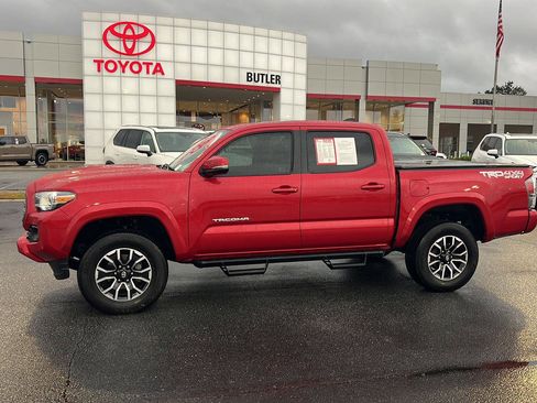 Certified 2023 Toyota Tacoma TRD Sport w/ TRD Premium Sport Package image 3