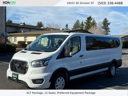 Used 2023 Ford Transit 350 XLT