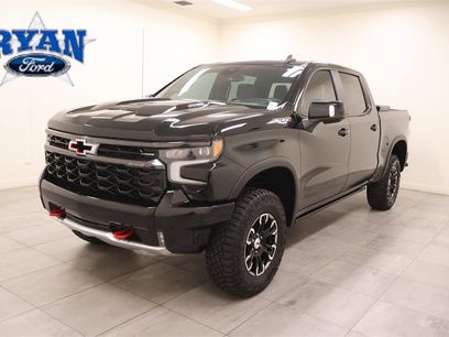 Used 2024 Chevrolet Silverado 1500 ZR2