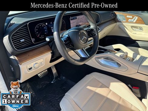 Certified 2024 Mercedes-Benz GLS 450 4MATIC image 6