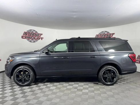 Used 2024 Ford Expedition Max Limited AWD/4WD image 4