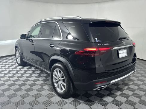 Used 2024 Mercedes-Benz GLE 450e GLE 450e Plug-In Hybrid image 9