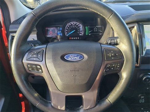 Used 2022 Ford Ranger Lariat w/ Equipment Group 501A High image 33