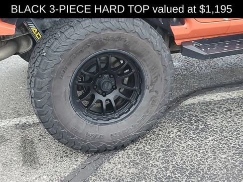 Used 2018 Jeep Wrangler Unlimited Sport S AWD/4WD image 11