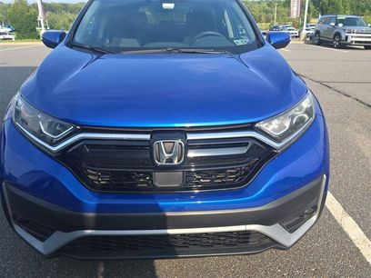 Used 2021 Honda CR-V EX