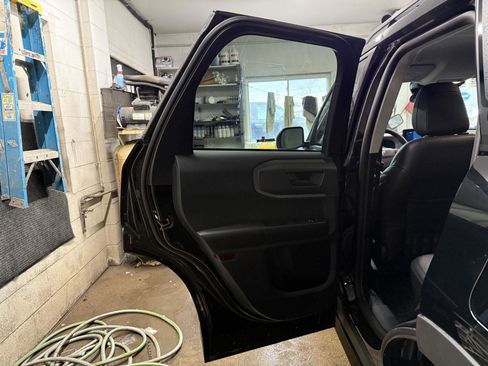 New 2025 Ford Bronco Sport Big Bend w/ Convenience Package image 17