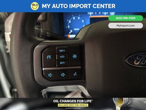 Used 2024 Ford F150 XLT w/ Mobile Office Package AWD/4WD image 15