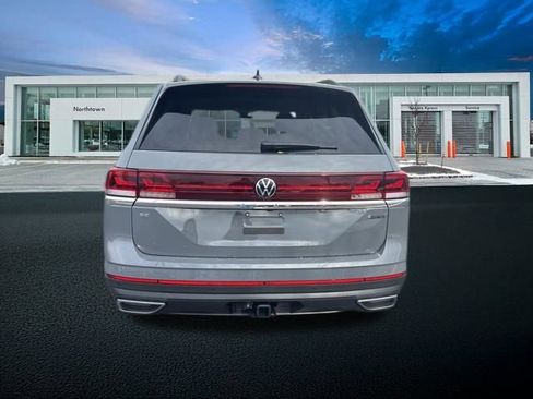 New 2026 Volkswagen Atlas SE AWD/4WD image 5