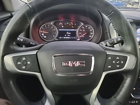 Used 2019 GMC Terrain SLT image 13