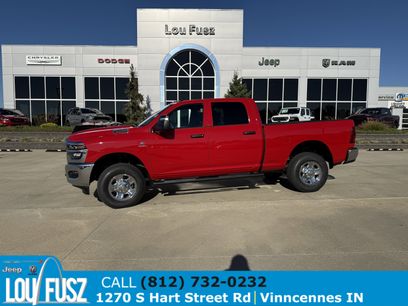 New 2026 RAM 3500 Tradesman