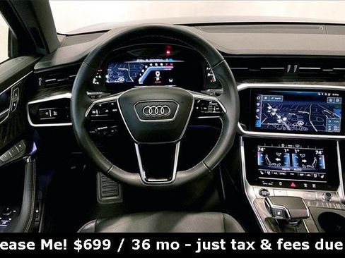 Certified 2025 Audi A6 Premium Plus w/ Premium Plus Package image 5