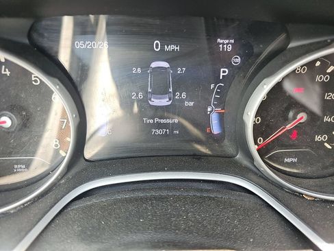Used 2020 Jeep Compass High Altitude AWD/4WD image 7