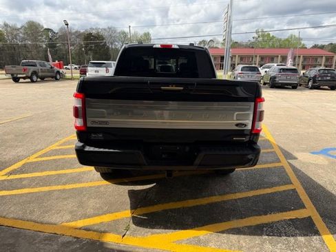 Used 2023 Ford F150 Platinum RWD image 4