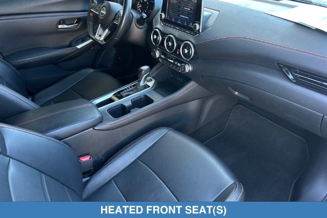 Used 2025 Nissan Sentra SR w/ SR Premium Package FWD image 17