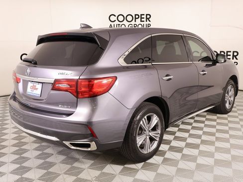 Used 2020 Acura MDX SH-AWD image 21