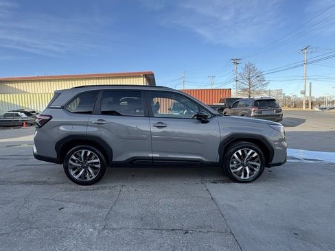 New 2026 Subaru Forester Touring image 8