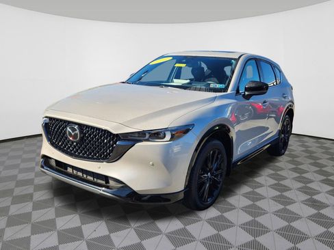 Used 2025 MAZDA CX-5 2.5 Turbo w/ Premium Package AWD/4WD image 2