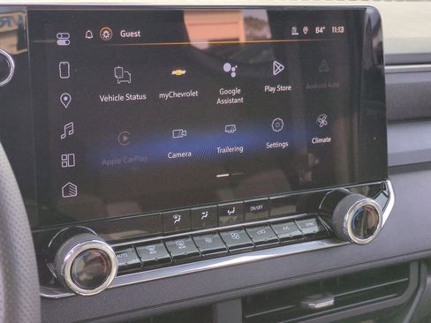 New 2026 Chevrolet Colorado Trail Boss image 14