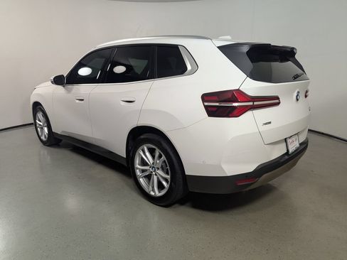 Used 2025 BMW X3 xDrive30i w/ Convenience Package AWD/4WD image 5