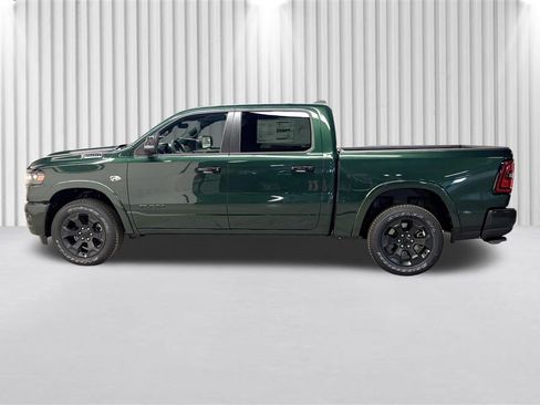 New 2026 RAM 1500 4x4 Crew Cab image 7