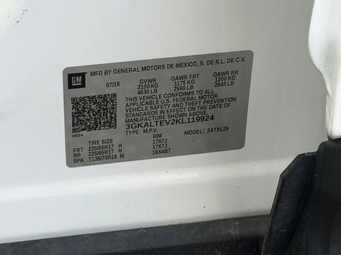 Used 2019 GMC Terrain SLE w/ Driver Convenience Package image 30