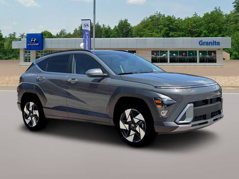 New 2026 Hyundai Kona Limited image 10