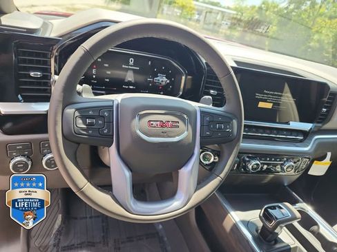 New 2026 GMC Sierra 1500 SLT w/ SLT Convenience Package AWD/4WD image 17
