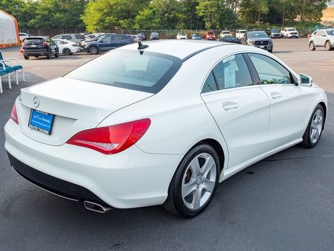 Used 2016 Mercedes-Benz CLA 250 image 14
