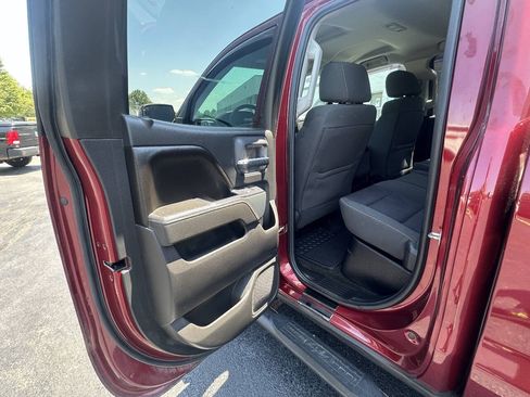 Used 2016 Chevrolet Silverado 1500 LT w/ All Star Edition AWD/4WD image 21