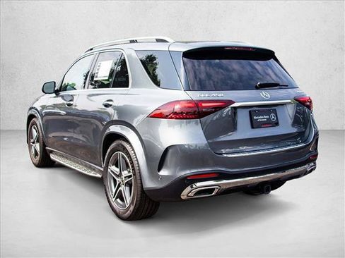 Certified 2026 Mercedes-Benz GLE 450 4MATIC image 7
