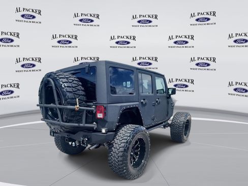 Used 2014 Jeep Wrangler Unlimited Sport w/ Quick Order Package 24S image 5