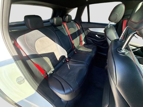 Used 2019 Mercedes-Benz GLC 43 AMG 4MATIC image 29