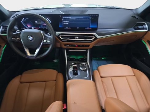 Used 2023 BMW 330i Sedan w/ Driving Assistance Package RWD image 12