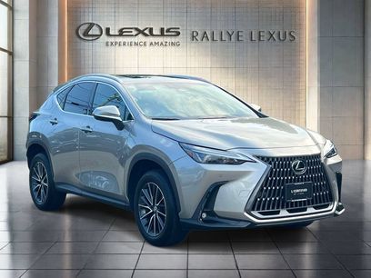 Used 2024 Lexus NX 350 AWD w/ Vision Package